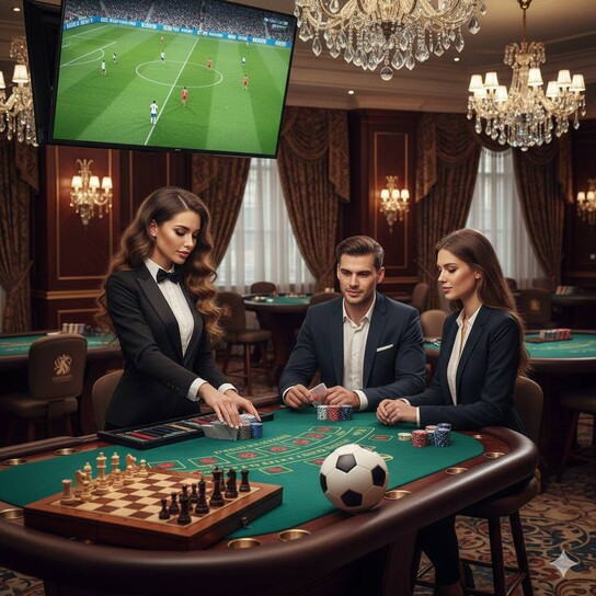 完美世界主视觉